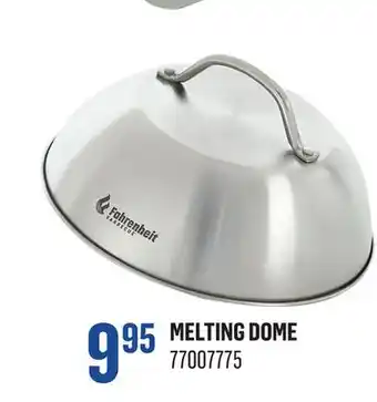 Canac Melting Dome offer