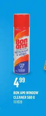 Canac Bon Ami Window Cleaner 560 g offer