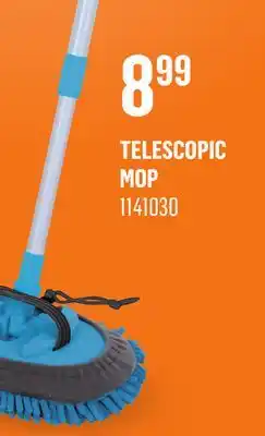 Canac Telescopic Mop offer