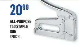 Canac ALL-PURPOSE T50 STAPLE GUN offer