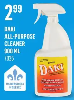 Canac Daki All-Purpose Cleaner offer