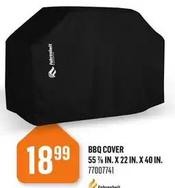 Canac BBQ COVER offer