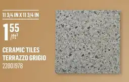 Canac Ceramic Tiles offer