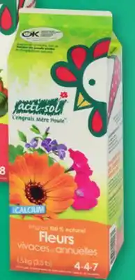 Canac FERTILIZER 1.5 KG offer
