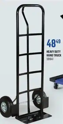 Canac Heavy Duty Hand Truck offer