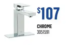 Canac Tolomeo 1-Handle Wash Basin Faucet offer