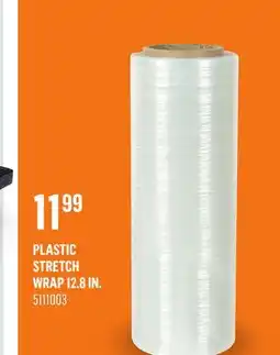 Canac Plastic Stretch Wrap 12.8 in offer