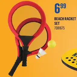 Canac Beach Racket Set offer