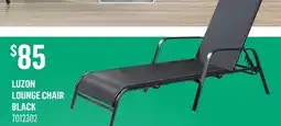 Canac Luzon Lounge Chair offer