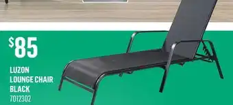 Canac Luzon Lounge Chair offer