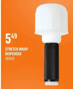 Canac Stretch Wrap Dispenser offer
