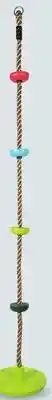 Canac Climbing Rope with Disc Swing for Playset offer