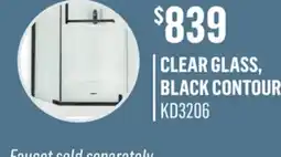 Canac Beaufort Neo-Angle Corner Shower 38 in offer