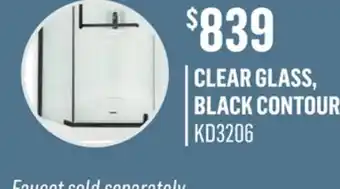 Canac Beaufort Neo-Angle Corner Shower 38 in offer