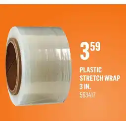 Canac Plastic Stretch Wrap 3 in offer