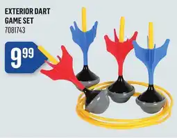 Canac Exterior Dart Game Set offer