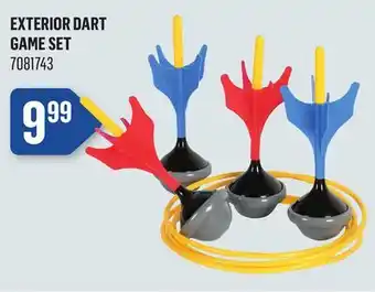 Canac Exterior Dart Game Set offer