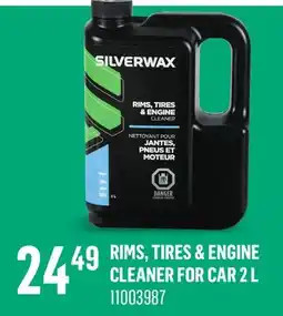 Canac Rims, Tires & Engine Cleaner for Car 2 L offer