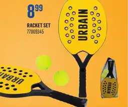 Canac Racket Set offer