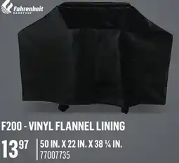 Canac BBQ Cover offer