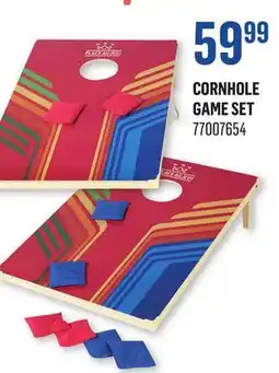 Canac Cornhole Game Set offer