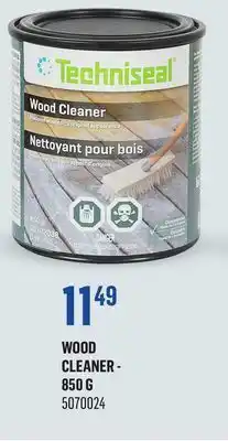 Canac Wood Cleaner - 850 g offer