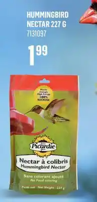Canac Hummingbird Nectar 227 g offer