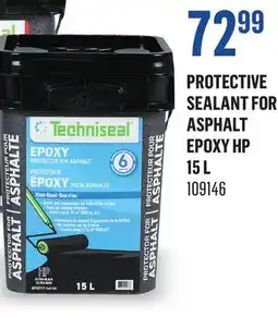 Canac Protective Sealant for Asphalt offer