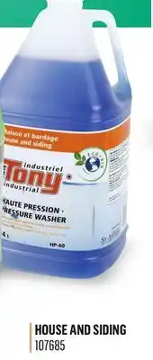 Canac Pressure Washer Cleaner 4 L offer