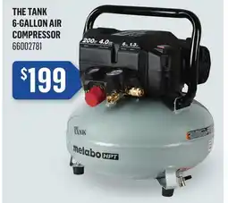 Canac The Tank 6-Gallon Air Compressor offer