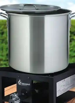 Canac Aluminum Stock Pot 48 L offer