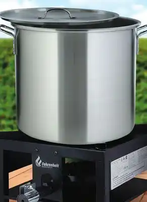 Canac Aluminum Stock Pot 48 L offer
