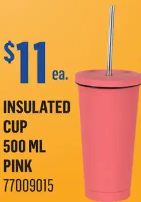 Canac Insulated Cup 500 ml offer