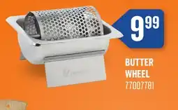 Canac Butter Wheel offer