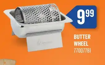Canac Butter Wheel offer