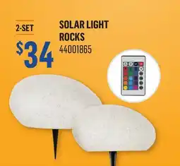 Canac SOLAR LIGHT offer