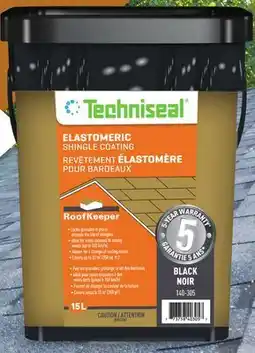 Canac Elastomeric Shingle Coating 15 L offer