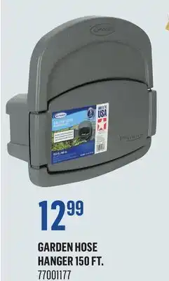 Canac Garden Hose Hanger 150 ft offer