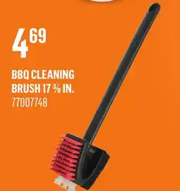 Canac BBQ Cleaning Brush 17 3/8 in offer