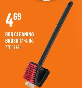 Canac BBQ Cleaning Brush 17 3/8 in offer