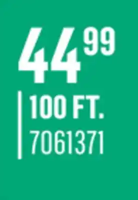 Canac Water Hose offer