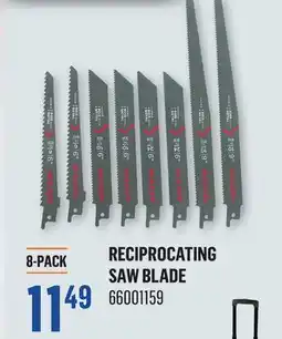 Canac Reciprocating Saw Blade offer
