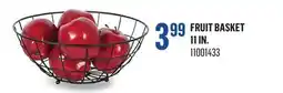 Canac Fruit Basket 11 in offer