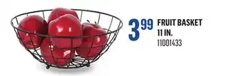 Canac Fruit Basket 11 in offer