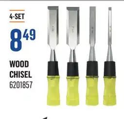 Canac Wood Chisel offer