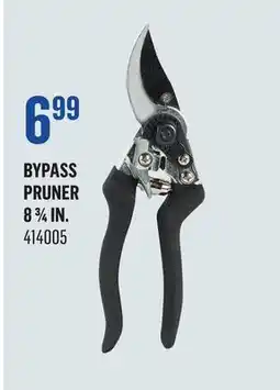 Canac Bypass Pruner 8 3/4 in offer