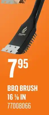 Canac BBQ Brush 16 1/8 in offer