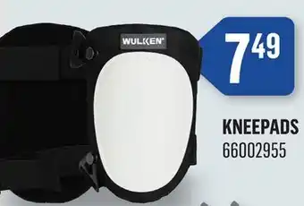Canac Kneepads offer