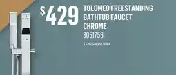 Canac TOLOMEO FREESTANDING BATHTUB FAUCET offer