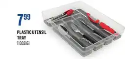 Canac Plastic Utensil Tray offer
